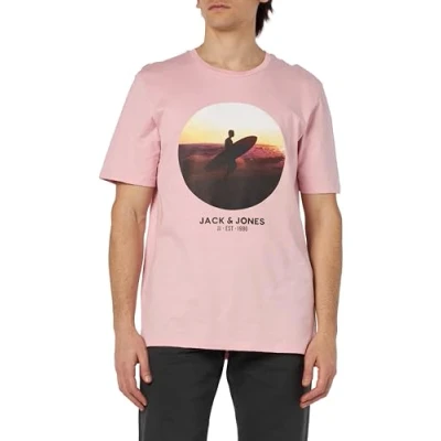 Abbildung von Jack &amp; Jones T Shirt &quot;JJCELLOX TEE SS CREW NECK&quot;