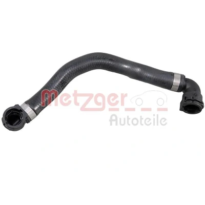 Abbildung von METZGER 2421546 Kühlerschlauch mit Schnellkupplungen, ohne Schlauchklemme BMW: 5 Touring, Limousine
