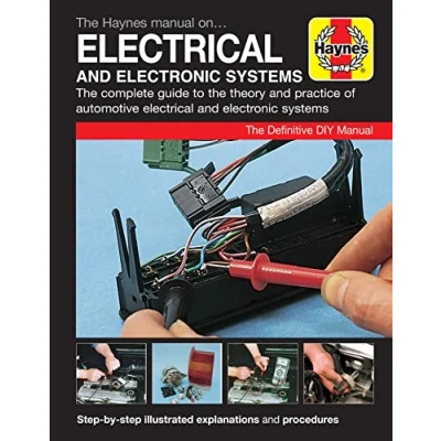 Abbildung von The Haynes Car Electrical Systems Manual