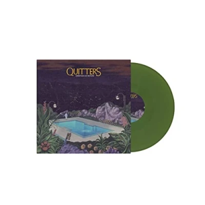 Abbildung von Quitters (Olive Green Coloured Vinyl) [Vinyl LP]