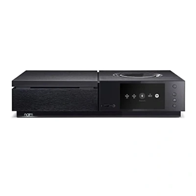 Abbildung von Naim Uniti Star FM Streaming Verstärker, CD Player (schwarz)