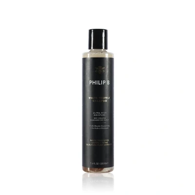 Abbildung von Philip B Shampoo White Truffle Ultra Rich Moisturizing