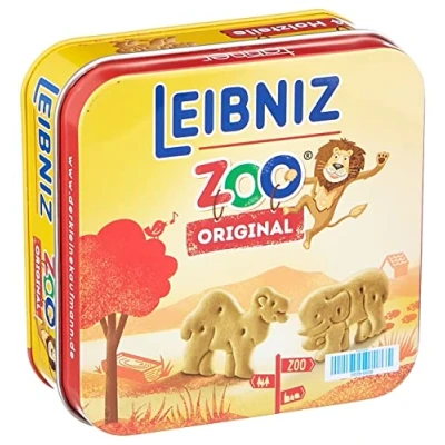 Abbildung von Christian Tanner 0974.3 Leibniz Zoo, M