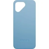 Abbildung von Fairphone 5 Hülle Kunststoff Hard Case/Backcover Handyhülle Blau