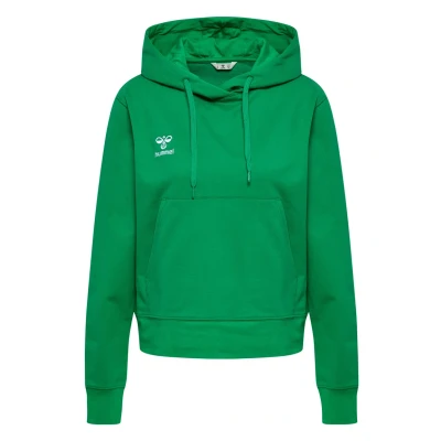Abbildung von Hummel Kapuzenpullover, Damen, Größe: 44, Jelly bean