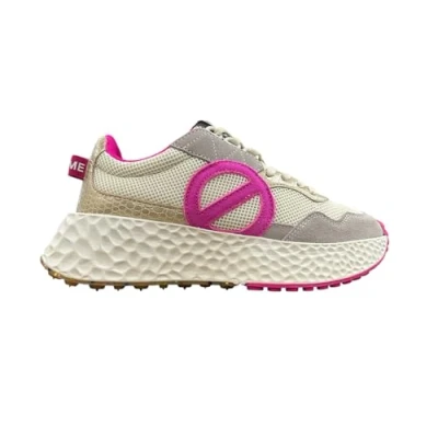 Abbildung von No Name Sneaker low, Damen, Größe: 38, Rose Schuhe
