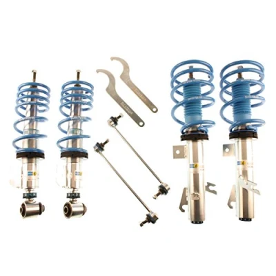 Abbildung von BILSTEIN B16 PSS10 48 153720 Fahrwerkssatz, Federn/Dämpfer Dämpfkraft mechanisch verstellbar, eingebaut ein /nachstellbar MINI: Schrägheck, Cabrio