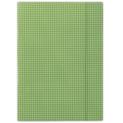 Abbildung von Elastische Mappe A4 400gsm 3 Klappen grün 1 Stk.