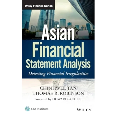 Abbildung von Asian Financial Statement Analysis: Detecting Irregularities (Wiley Finance)