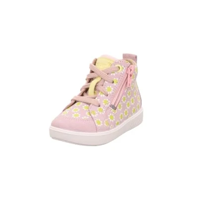 Abbildung von Superfit Supies Lauflernschuh für Kinder, Größe: 25, Rosa gelb Schuhe