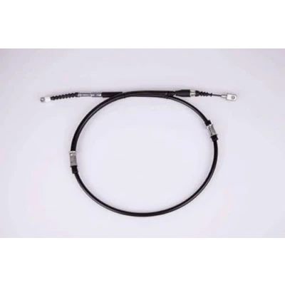 Abbildung von HELLA 8AS 355 665 121 Handbremsseil 1450, 1215 TOYOTA: Corolla VIII Liftback, Compact, Kombi