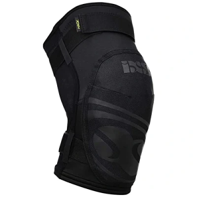 Abbildung von Hack EVO+ Knee Guard black