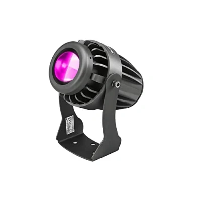 Abbildung von EUROLITE LED IP PST 10W pink Pinspot Wetterfester (IP65) mit kräftiger 10 W