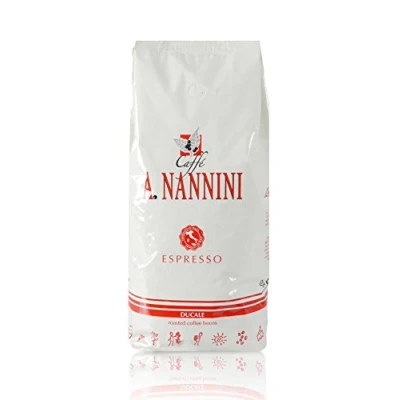 Abbildung von Caffè A. Nannini Ducale, Bohne, 1er Pack (1 x 1 kg)