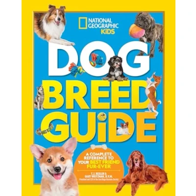 Abbildung von Dog Breed Guide: A complete reference to your best friend fur ever