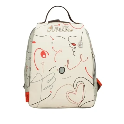 Abbildung von Anekke Tagesrucksack, Damen, Größe: One Size, Mehrfarbig
