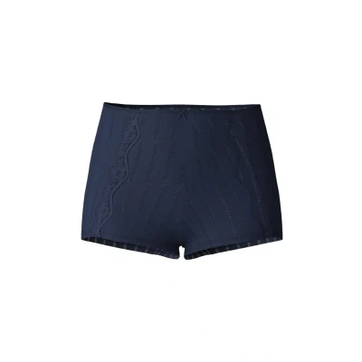 Abbildung von Calida Panties, Damen, Größe: 40/42, Peacoat blue