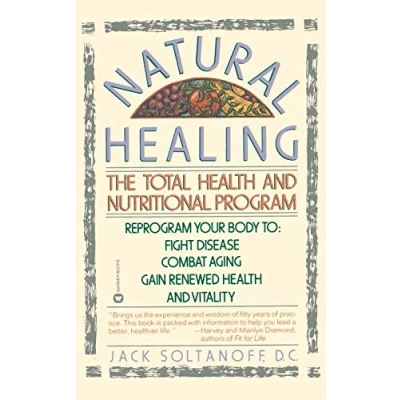 Abbildung von Natural Healing: The Total Health and Nutritional Program