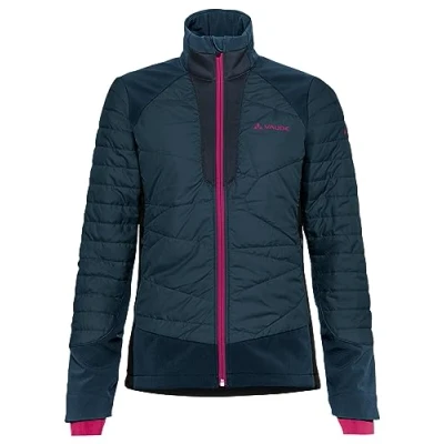 Abbildung von Vaude Women Minaki Winterjacke, Damen, Größe: 38, Dark sea uni