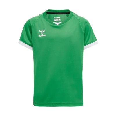Abbildung von T Shirt S/S Raglanärmel Hmlcore Volleyball Kinder HUMMEL