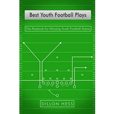 Abbildung von Best Youth Football Plays: The Playbook for Winning Teams