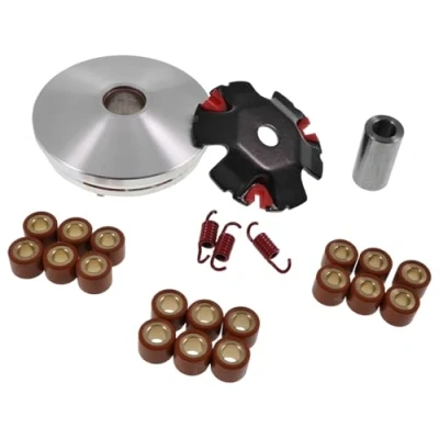 Abbildung von Variomatik 2EXTREME PERFORMANCE kompatibel mit PEUGEOT JetForce 50 C TECH 2T Typ:A1, Speedfight 2 AC Typ:S1, Euro 2, ab Bj. 2004, 3 LC F1