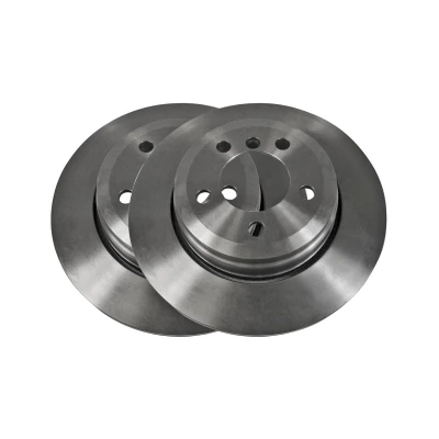 Abbildung von VAICO V20 80004 Bremsscheibe Hinterachse 324 20 5 120 Belüftet Original Qualität BMW: 7