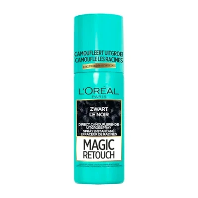 Abbildung von LOral Paris Magic Retouch Uitgroei Camoufleerspray Zwart