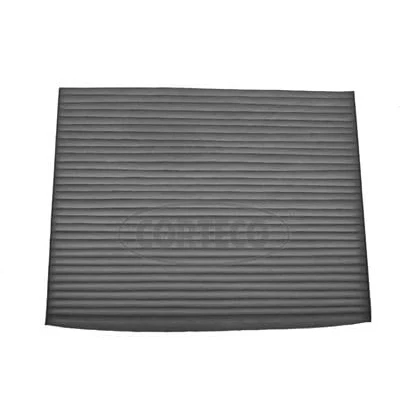 Abbildung von CORTECO 80001214 Innenraumfilter Partikelfilter 187 238 19 HYUNDAI: Tucson, ix35, Ioniq, KIA: Niro