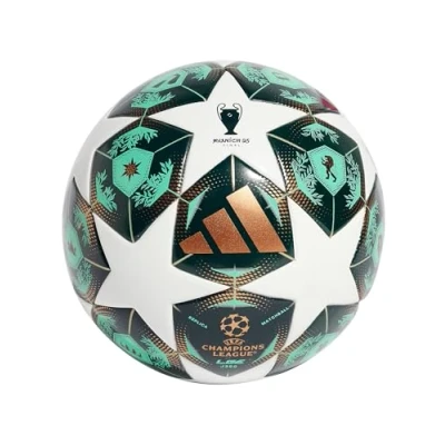 Abbildung von UCL 24/25 Knockout Stages Kids J350 League Ball