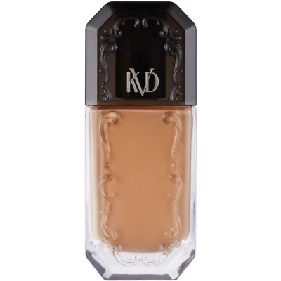 Abbildung von Kvd Beauty good Apple Liquid Nicht Komodene Flüssige Foundation Mit Hoher Deckkraft Serum Tan 068