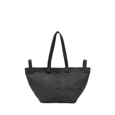 Abbildung von Liebeskind Berlin Elvira Shopper Shopping Bag, Damen, Größe: One Size, Schwarz
