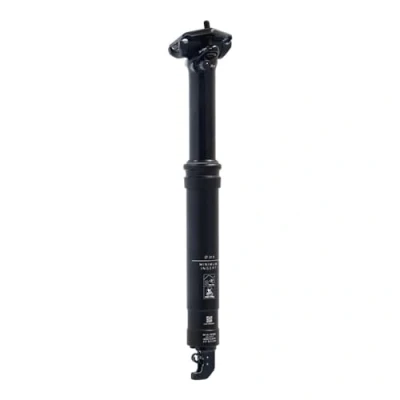 Abbildung von XLC Sattelstütze Suspension Dropper SP S14. Ø27.2mm/390mm. Hub 100mm
