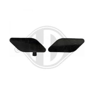 Abbildung von DIEDERICHS ZUB00144 Blende, Stoßfänger vorne VOLKSWAGEN: Scirocco III