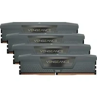 Abbildung von CORSAIR Vengeance DDR5 RAM 64GB (4x16GB) 6000MHz CL36 Intel XMP iCUE Kompatibler Computerspeicher Schwarz (CMK64GX5M4B6000C36)