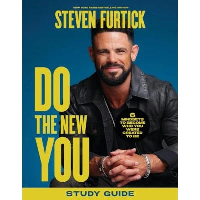 Abbildung von Do the New You Study Guide: 6 Mindsets to Become Who Were Created Be