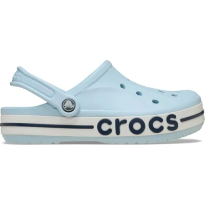 Abbildung von Crocs Bayaband Clog 46 47 EU Mineral Blue