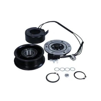 Abbildung von MAXGEAR AC130021 Magnetkupplung GENUINE VISTEON FORD: FIESTA 5, Focus Mk1 Schrägheck, Kombi, MAZDA: 2 Hatchback