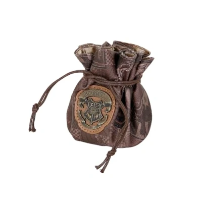 Abbildung von Harry Potter Pride Pouch Geldbörse, Braun