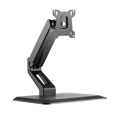 Abbildung von LogiLink BP0100 Alu Monitor Schreibtischständer für 17 32 Zoll Touch Screen, Armlänge = 263mm