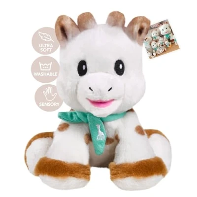 Abbildung von Sophie Babygiraffe Plüsch 14cm