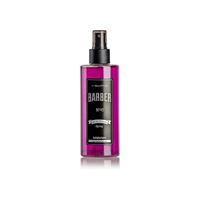 Abbildung von Barber MARMARA No.6 Eau de Cologne Pump spray herren 250ml after shave Duftwasser Rasierwasser Männer Herrendüfte Bodyspray Orientalisch Türkisches Barbershop