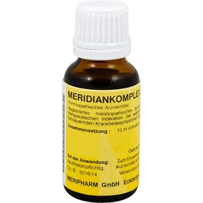 Abbildung von Meridiankomplex 6 Mischung 20 ml