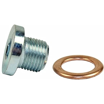 Abbildung von METZGER 8030002 Ölablaßschraube M14x1,25 Stahl 8 mit Dichtung FORD: S Max Mk1, MONDEO 4 Turnier, Focus 2 Schrägheck, VOLVO: V50, V70 3, C30