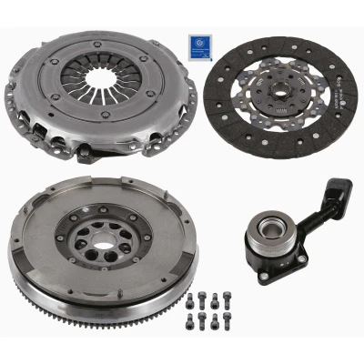 Abbildung von SACHS 2290 601 181 Kupplungssatz FORD: Galaxy Mk2 MPV, MONDEO 4 Turnier, FOCUS 3 Turnier