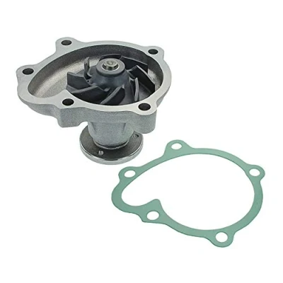 Abbildung von MEYLE 613 220 0012 Wasserpumpe mit Dichtung OPEL: Astra H Caravan, Corsa D Schrägheck, J Sports Tourer, CHEVROLET: Trax I, Cruze Limousine