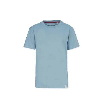 Abbildung von Band of Rascals Tshirt basic arcticblue für Kinder, Größe: 98/104, Arctic blue