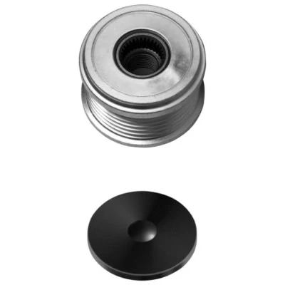 Abbildung von HELLA 9XU 358 038 351 Freilauf Lichtmaschine 38,5 mit Kappe FORD: Galaxy Mk2 MPV, S Max Mk1, MONDEO 4, PEUGEOT: 207 Schrägheck, 807, 407 Coupe