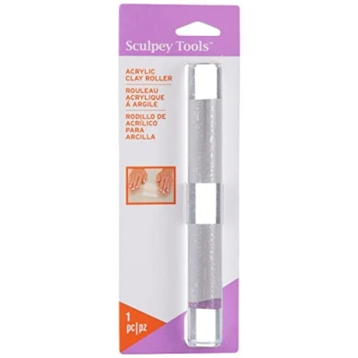 Abbildung von Polyform Sculpey 456524 Acryl Sandplatz Roller 8 in.