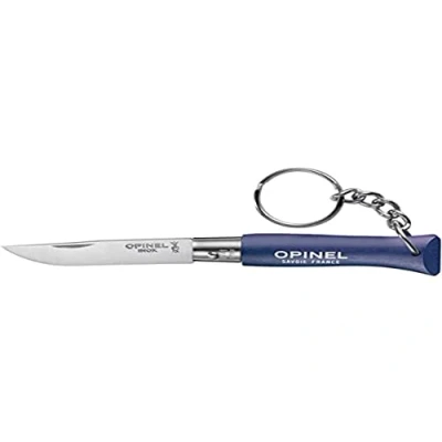 Abbildung von Opinel N04 Colorama Blue